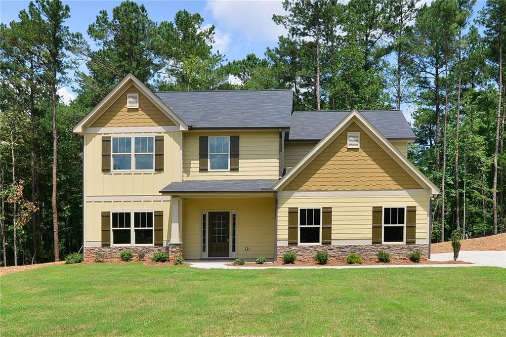133 Henderson Ridge Drive, Dallas, GA 30157 — most recent listing photo