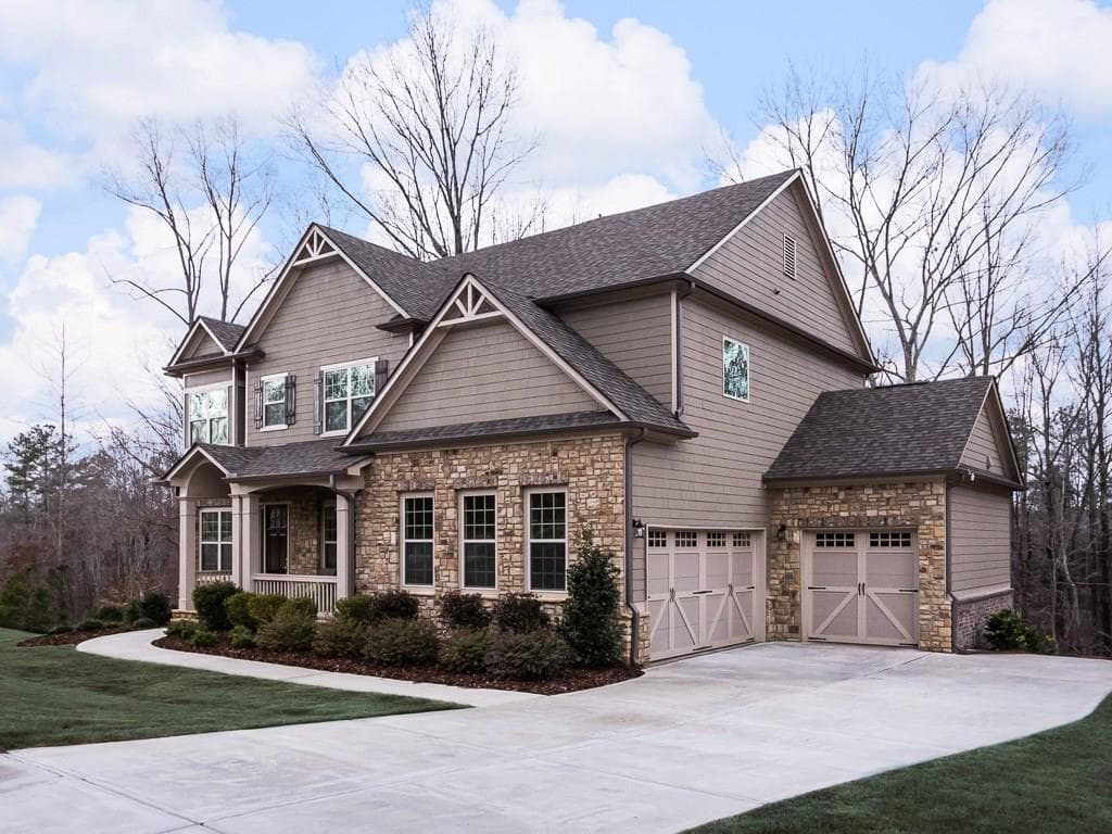 5 bedroom single family residence sold at 2720 Cogburn Lane, Milton, GA 30004