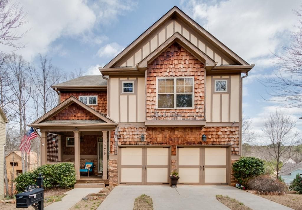 4 bedroom single family residence sold at 3079 Silver Hill Terrace, Atlanta, GA 30316