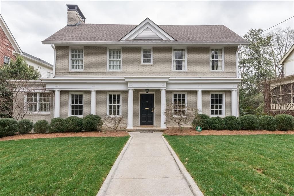 43 Northwood Avenue, Atlanta, GA 30309 — most recent listing photo