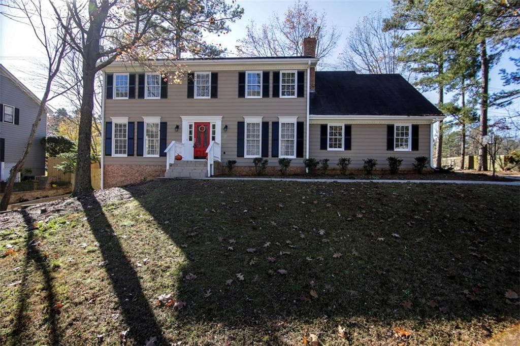 1873 Leiden Court, Dunwoody, GA 30338 — most recent listing photo