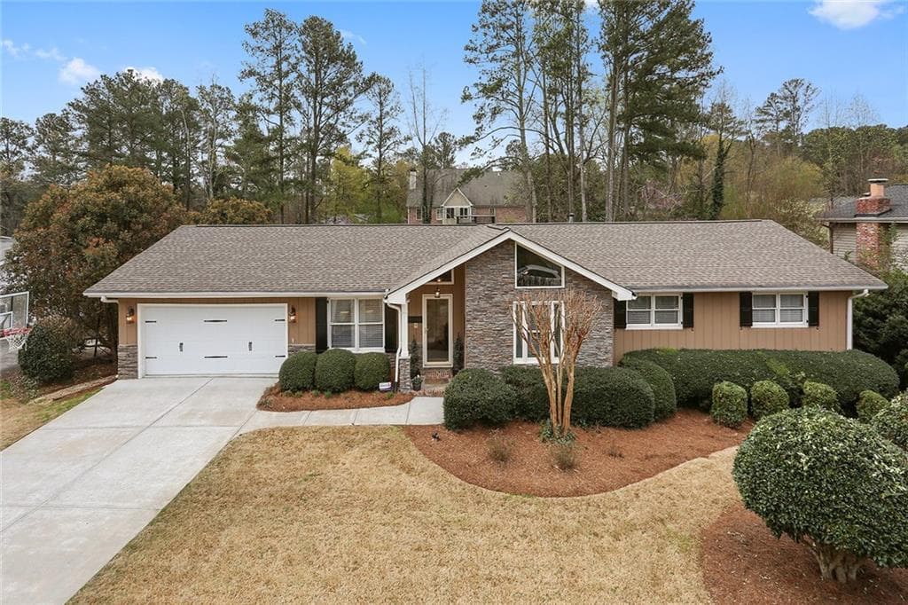 4256 Cove Way, Marietta, GA 30067 — most recent listing photo