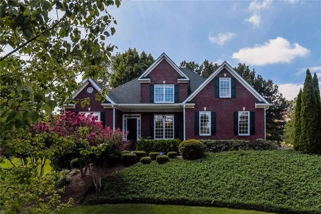 1635 Broadwell Oaks Drive, Alpharetta, GA 30004 — most recent listing photo