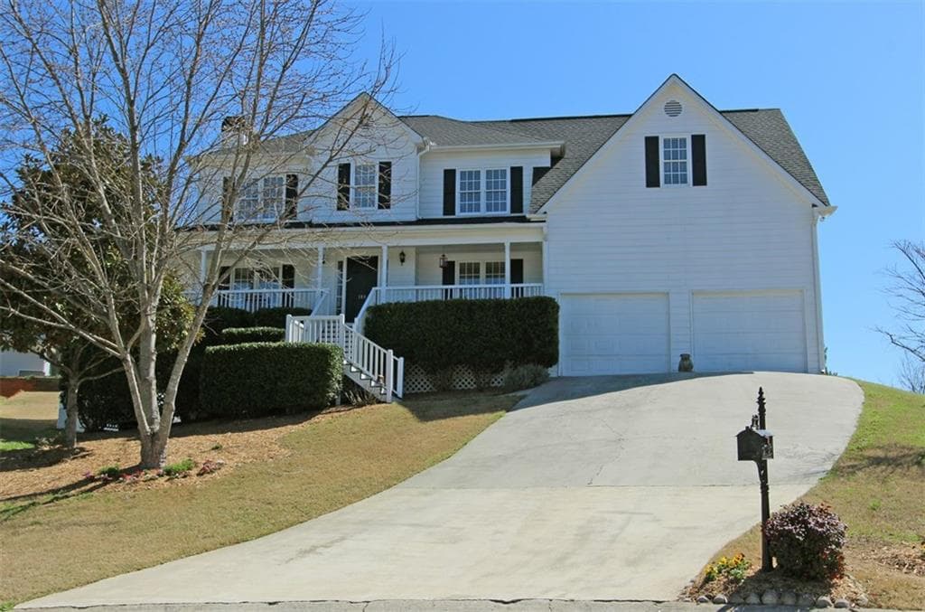 104 Saddle Horn Place, Dallas, GA 30132 — most recent listing photo
