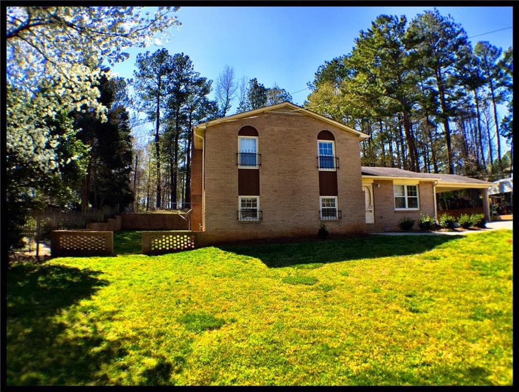 4 bedroom, 2,200 sq ft single family residence sold at 63 Hidden Valley Drive, Lawrenceville, GA 30044