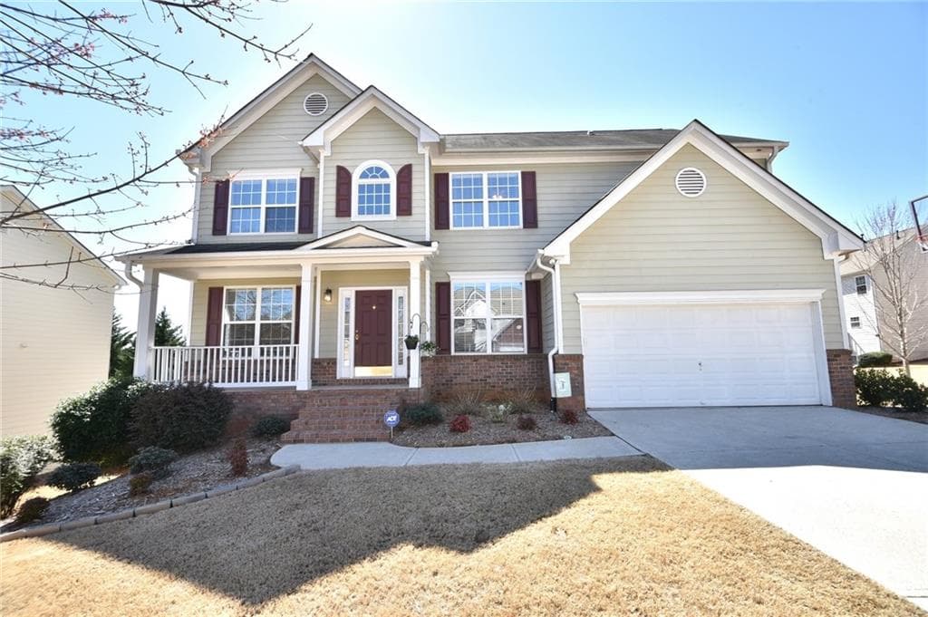 1595 Dawn Valley Trail, Cumming, GA 30040 — most recent listing photo