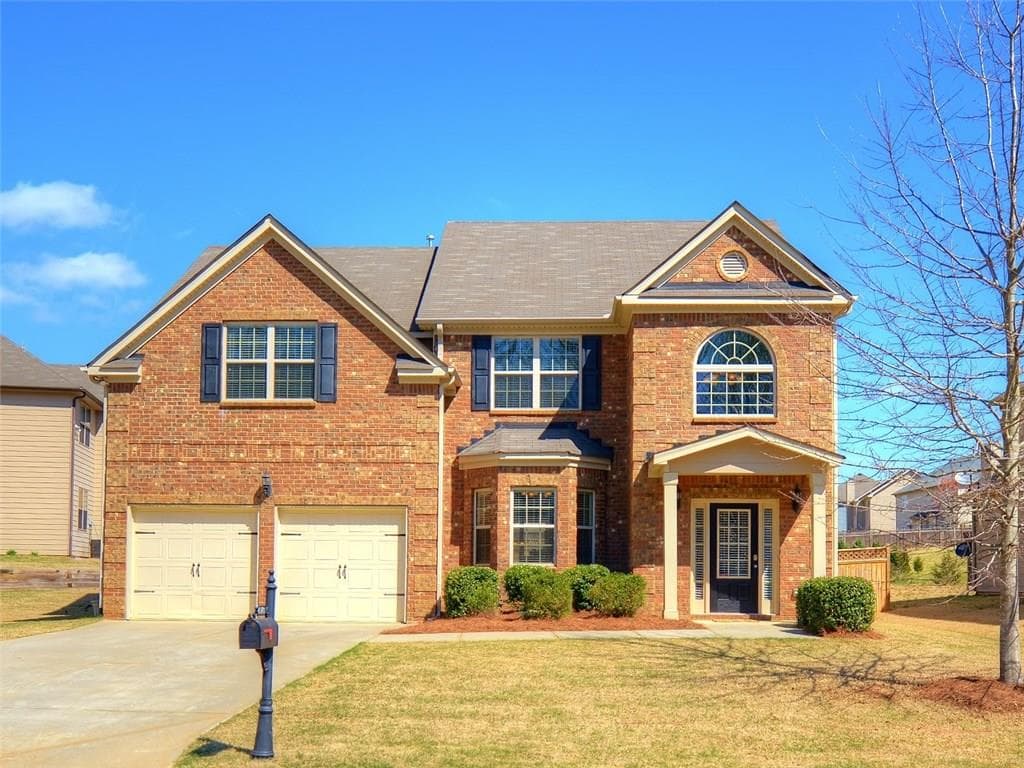 4540 Evandale Way, Cumming, GA 30040 — most recent listing photo
