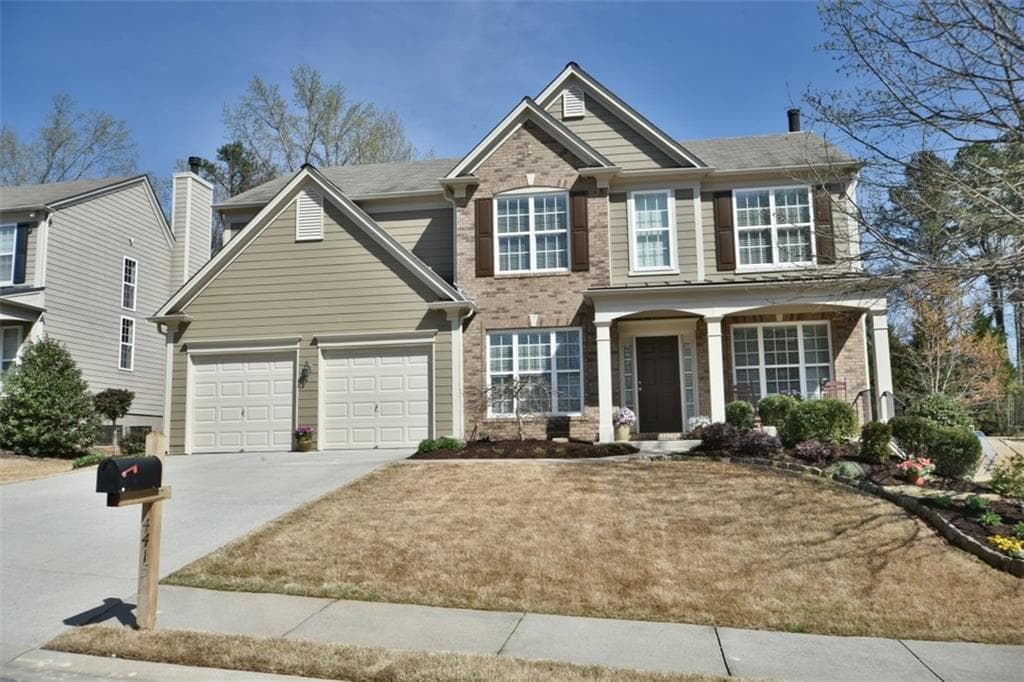 4415 Azurite Street, Cumming, GA 30040 — most recent listing photo