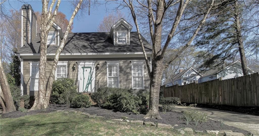 3 bedroom, 1,445 sq ft single family residence sold at 1751 Springer Street, Atlanta, GA 30318