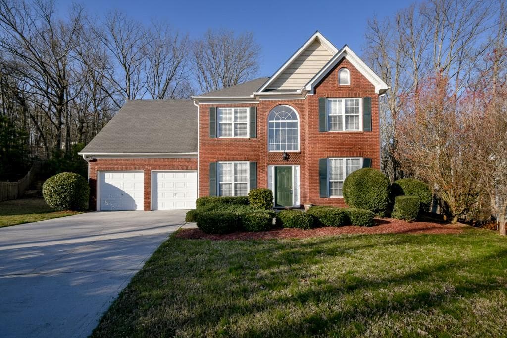 3 bedroom, 2,117 sq ft single family residence sold at 5409 Trumpet Vine Trail, Mableton, GA 30126