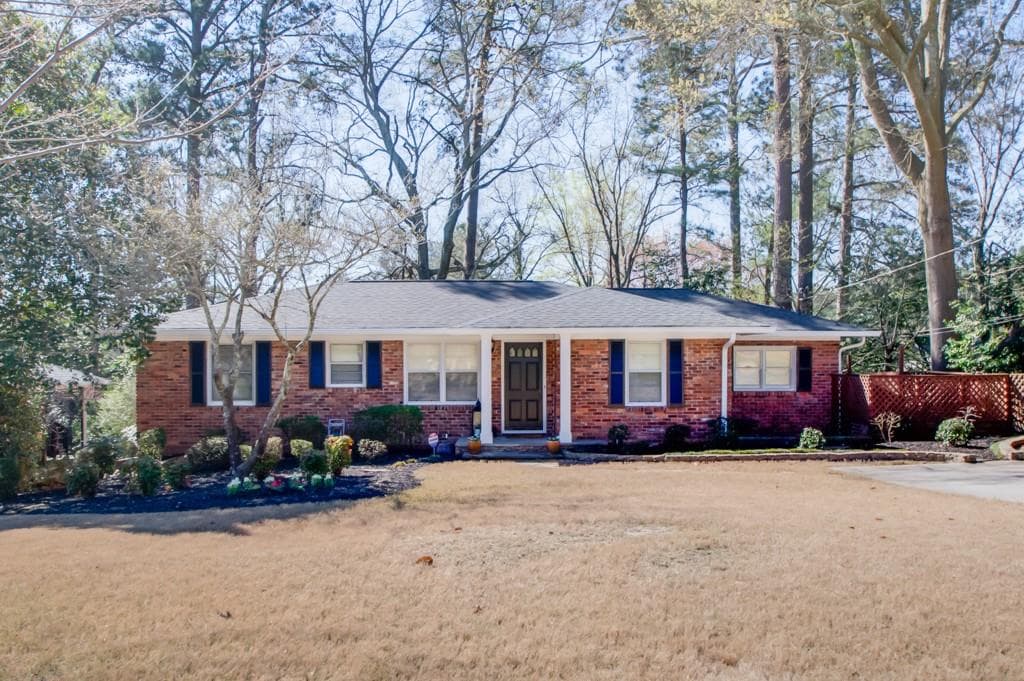 1267 Lindenwood Lane, Brookhaven, GA 30319 — most recent listing photo
