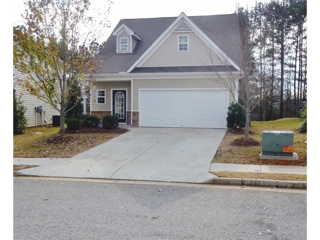 3 bedroom, 1,494 sq ft single family residence sold at 854 Lobdale Falls Drive, Lawrenceville, GA 30045