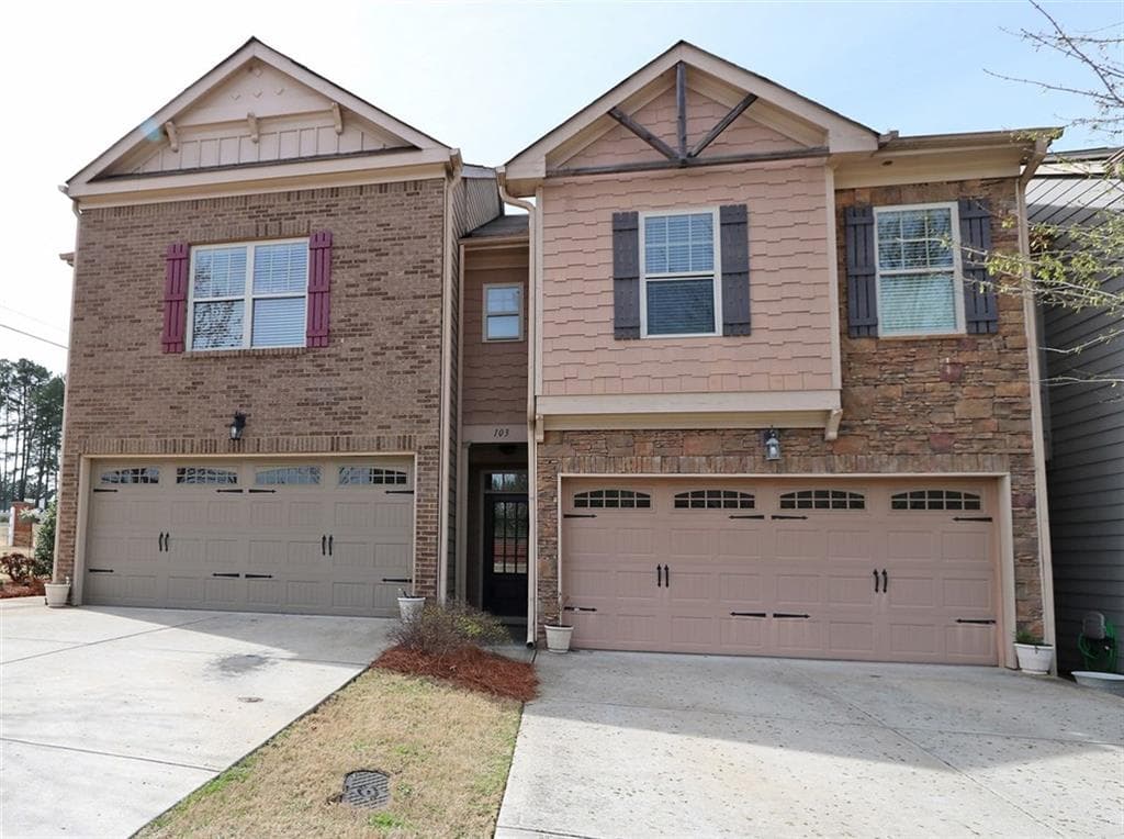 103 Townview Drive 103, Woodstock, GA 30189 — most recent listing photo