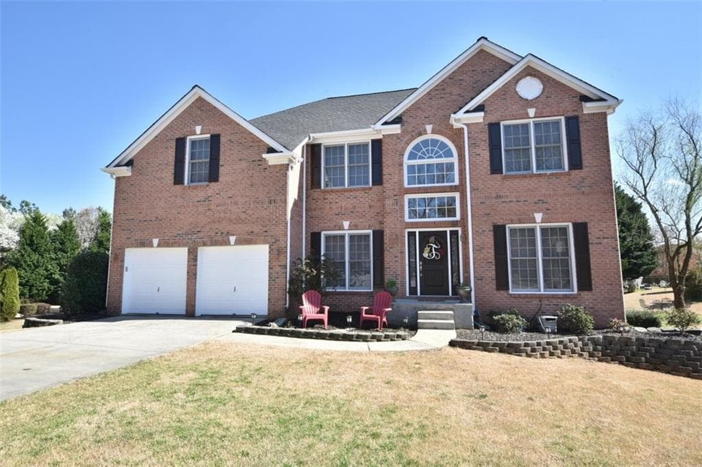 2330 Spring Meadow Lane, Cumming, GA 30041 — most recent listing photo