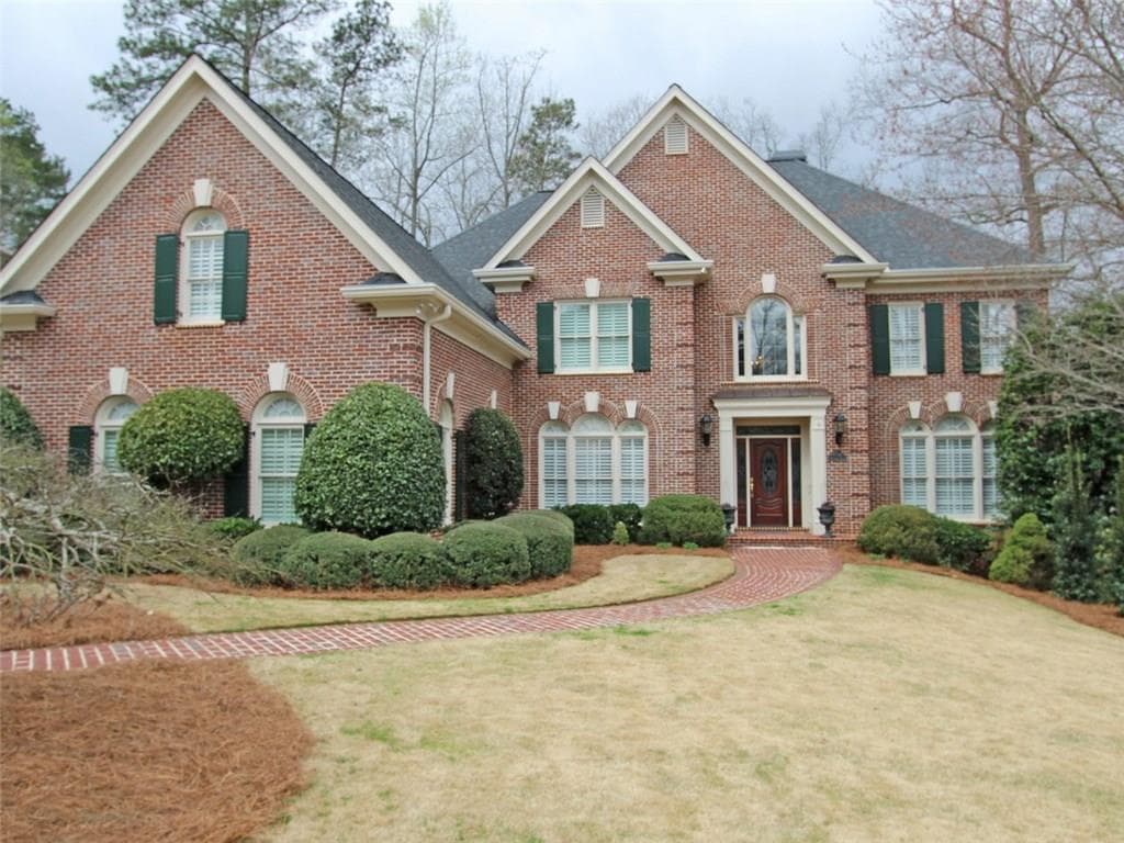 4540 Edgemere Trace, Marietta, GA 30062 — most recent listing photo