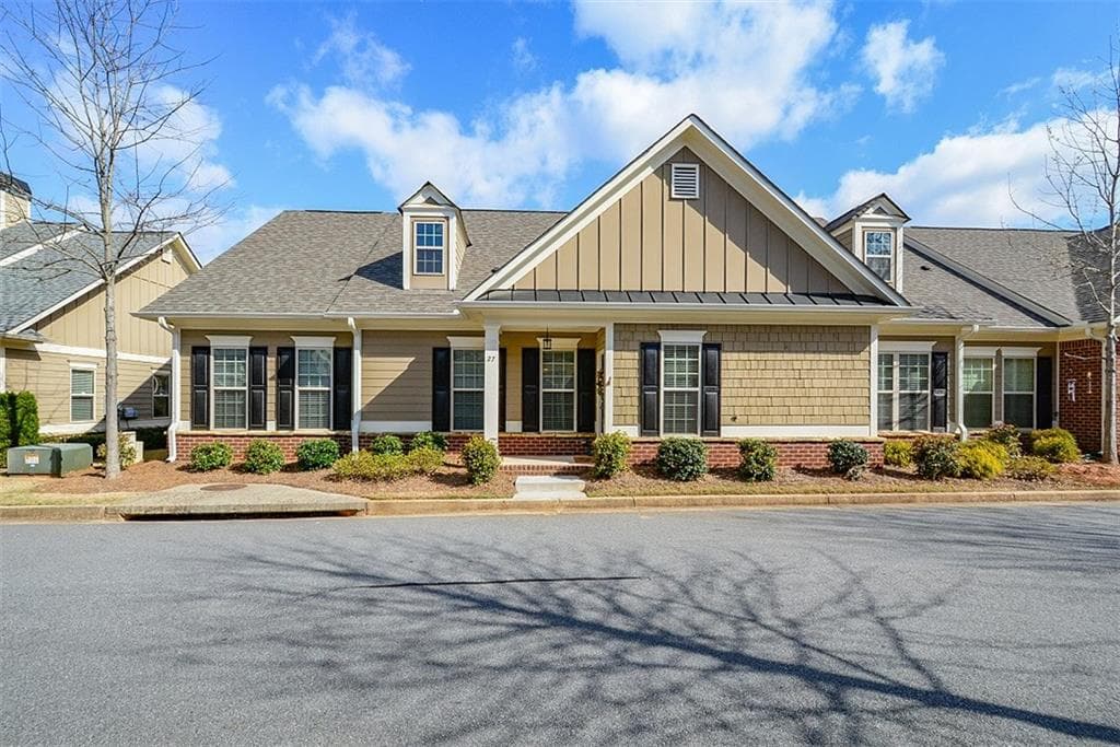 2 bedroom, 2,186 sq ft condominium sold at 625 Aunt Lucy Lane 27, Smyrna, GA 30082