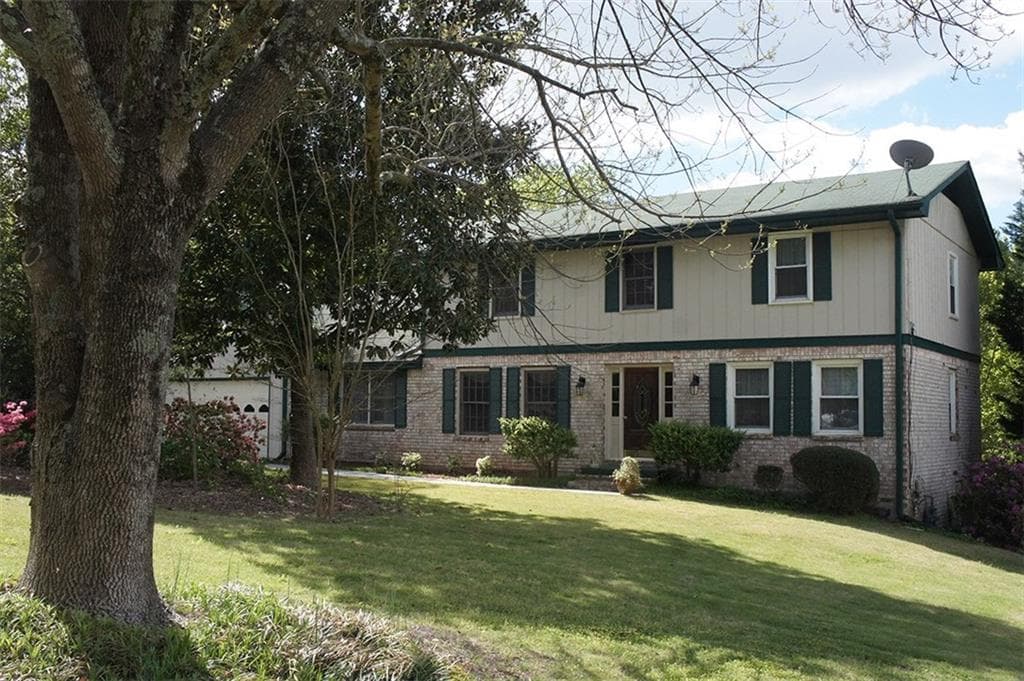 4 bedroom, 2,555 sq ft single family residence sold at 2753 Fleur De Lis Way, Atlanta, GA 30360