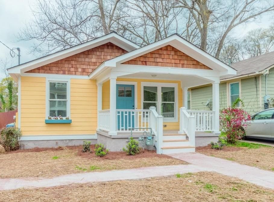 3 bedroom, 1,675 sq ft single family residence sold at 226 Locust Street, Atlanta, GA 30317