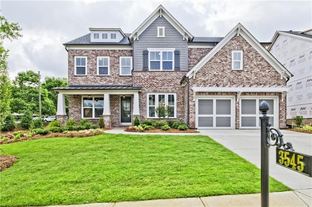3545 Paddocks Parkway, Suwanee, GA 30024 — most recent listing photo
