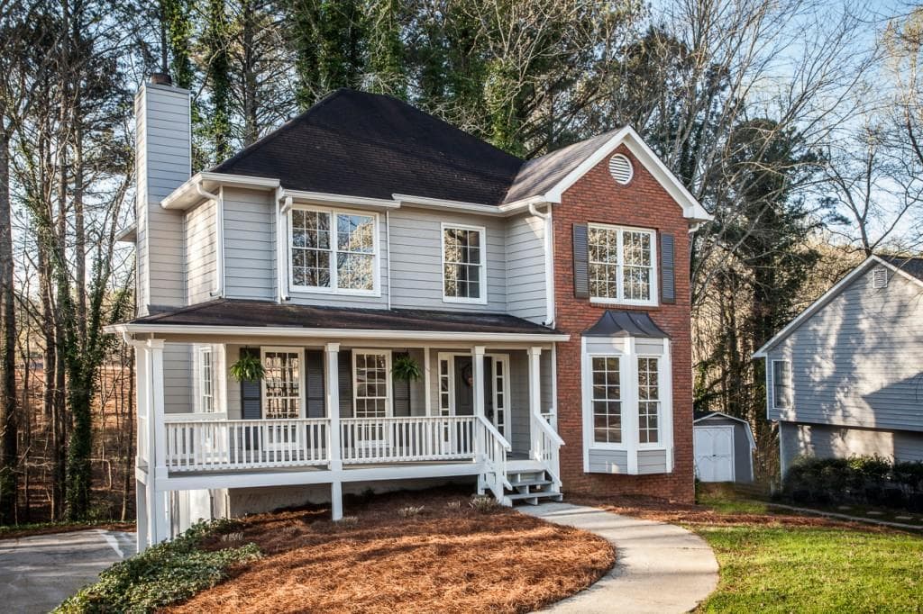 3 bedroom, 1,694 sq ft single family residence sold at 3627 Autumn View Drive, Acworth, GA 30101