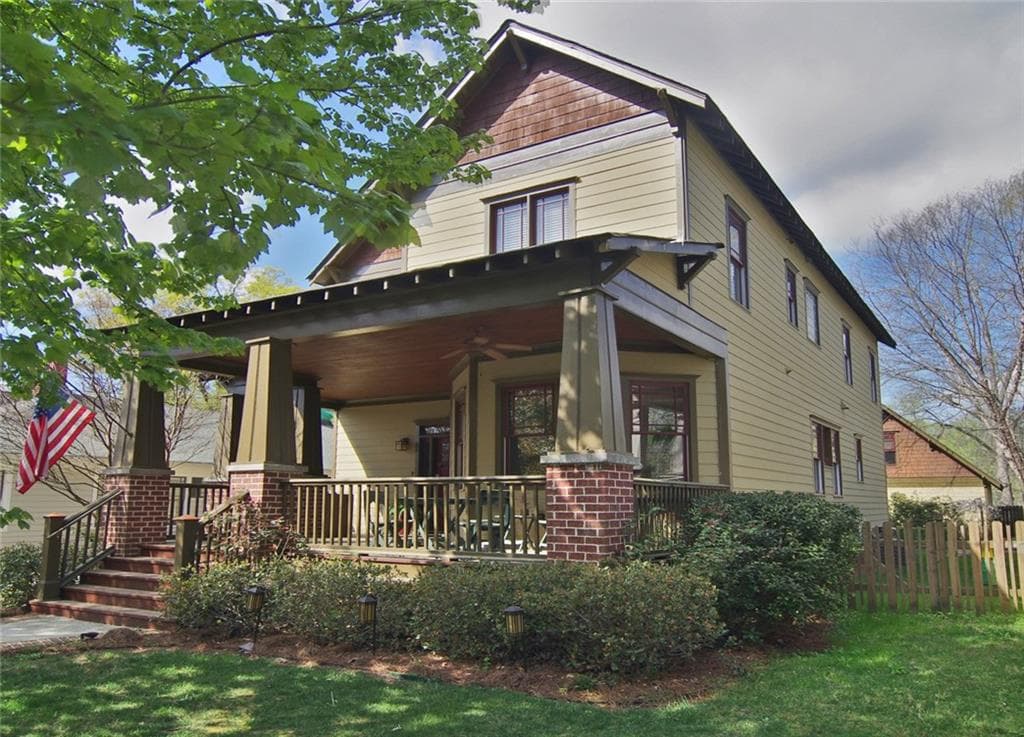 211 2ND Avenue, Decatur, GA 30030 — most recent listing photo