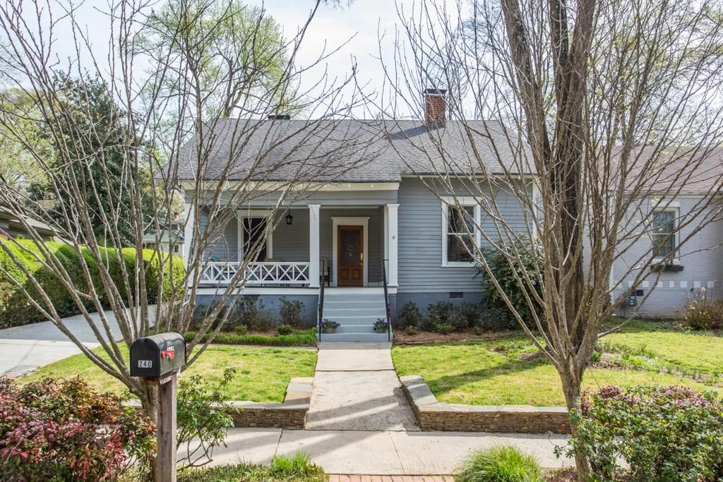 240 Kings Highway, Decatur, GA 30030 — most recent listing photo