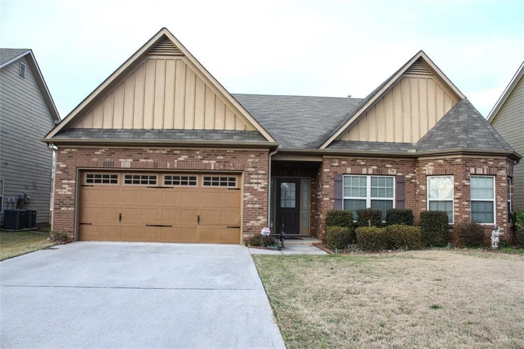 3 bedroom, 2,257 sq ft single family residence sold at 1359 Nathan Mauldin Drive, Lawrenceville, GA 30043