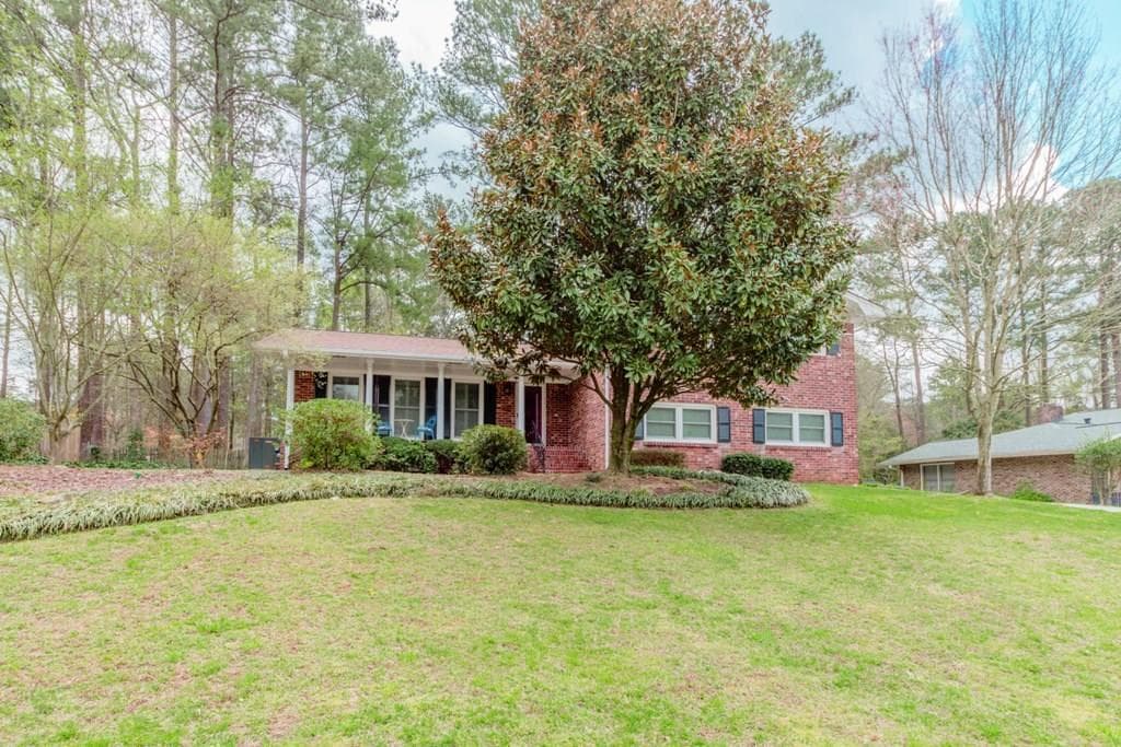 4 bedroom, 2,150 sq ft single family residence sold at 4919 Coldstream Drive, Atlanta, GA 30360