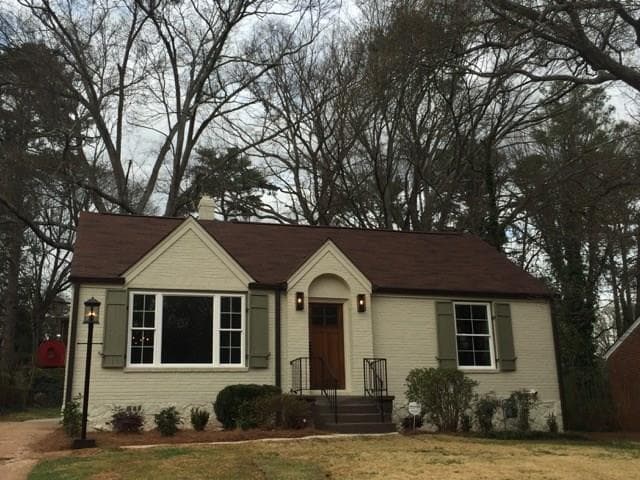 3 bedroom, 2,118 sq ft single family residence sold at 2448 Saint Patrick Street, Atlanta, GA 30317