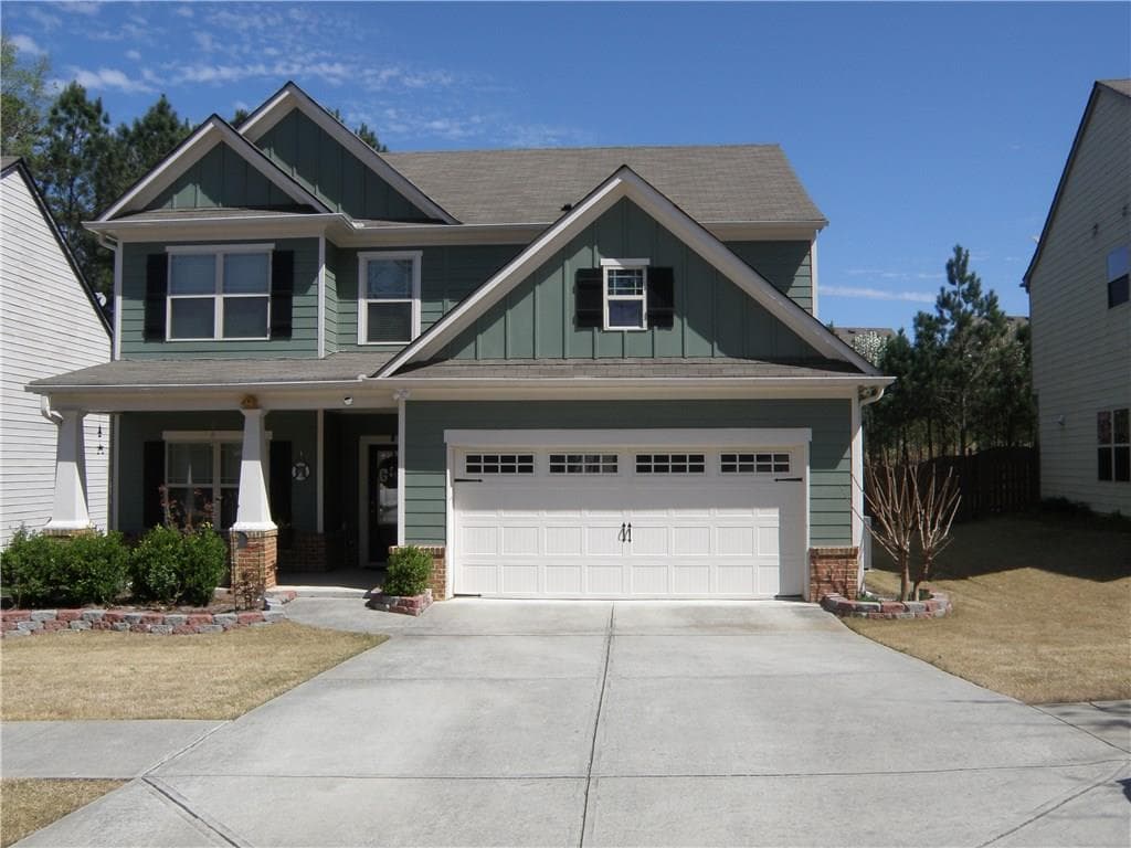 5 bedroom, 2,182 sq ft single family residence sold at 519 Granite Court, Lawrenceville, GA 30044
