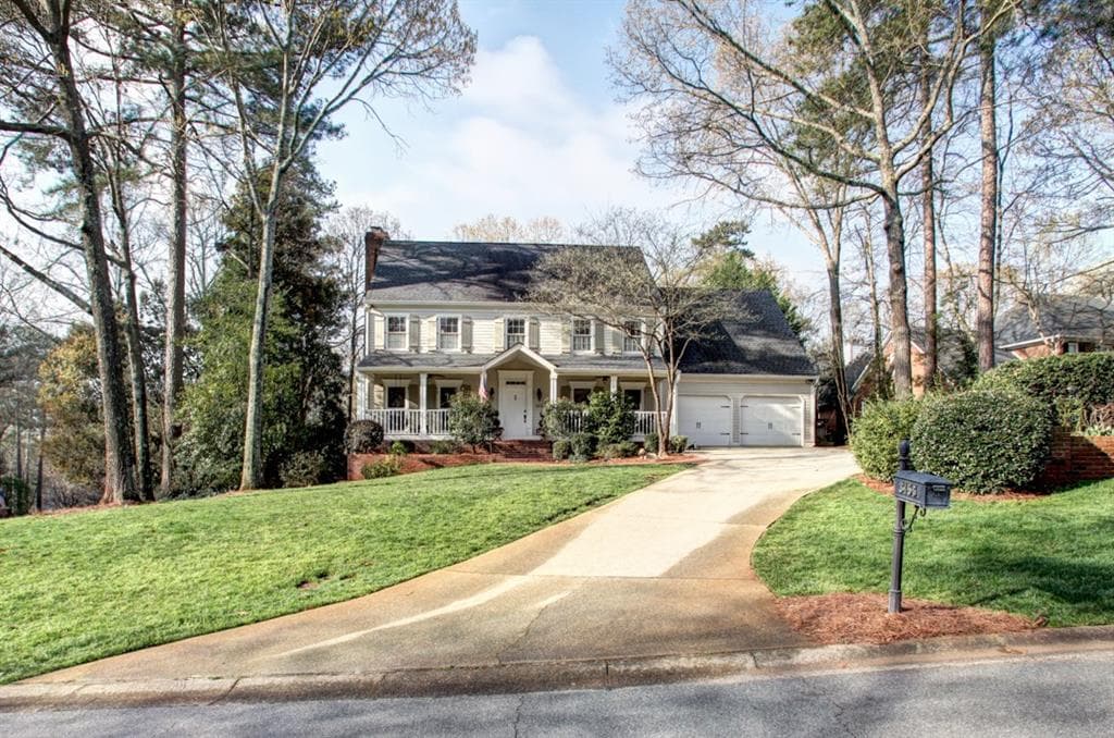 3456 Bridle Trail, Marietta, GA 30067 — most recent listing photo