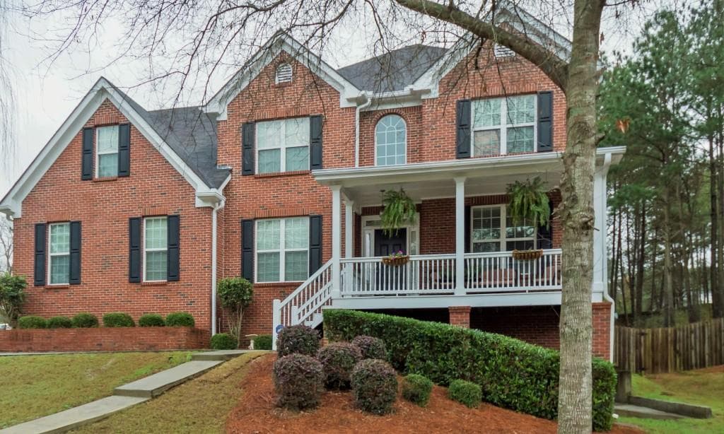 1421 Bulloch Lake Court, Loganville, GA 30052 — most recent listing photo