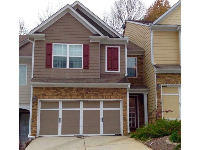 3 bedroom townhouse sold at 2618 Pierce Brennen Court 2618, Lawrenceville, GA 30043