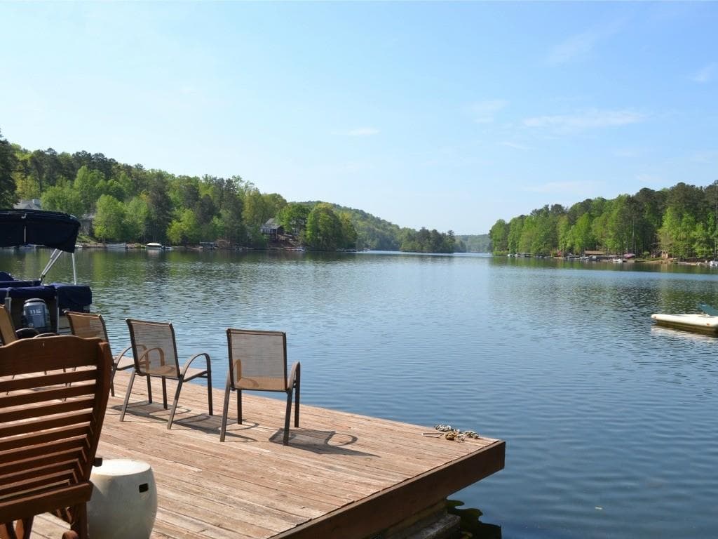 236 Lakeside Drive, Waleska, GA 30183 — most recent listing photo