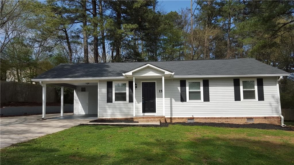 15 Barnesdale Way, Rome, GA 30161 — most recent listing photo