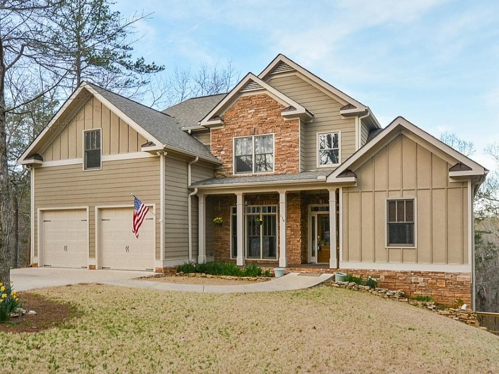 114 Mescalero Court, Waleska, GA 30183 — most recent listing photo
