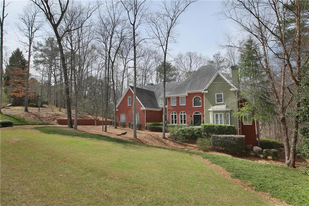 1030 Wilson Glen Drive, Roswell, GA 30075 — most recent listing photo