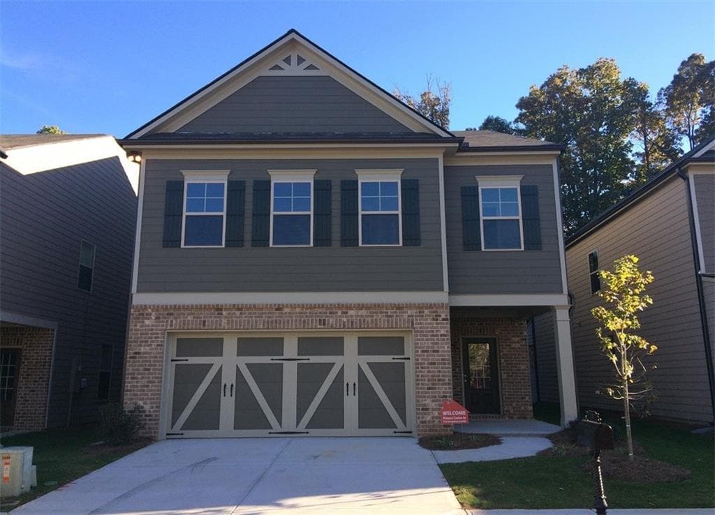 4 bedroom single family residence sold at 2033 Cabela Drive, Buford, GA 30519