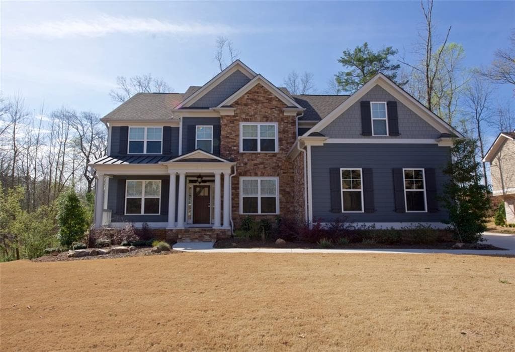 5531 Cathers Creek Drive, Powder Springs, GA 30127 — most recent listing photo