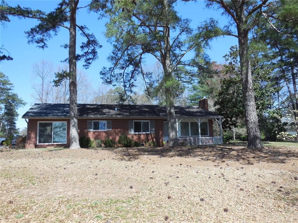 3 bedroom single family residence sold at 4792 Ga Hwy 120, Buchanan, GA 30113