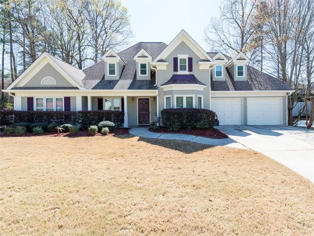 2409 Doubletree Drive, Acworth, GA 30102 — most recent listing photo
