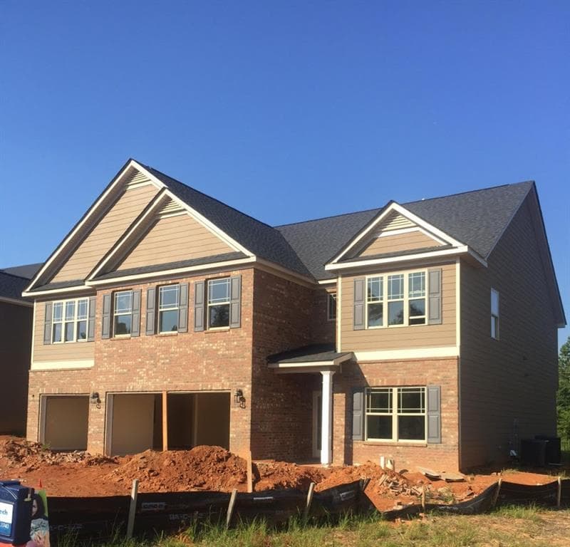 5 bedroom single family residence sold at 1000 Vintage Court, Fairburn, GA 30213