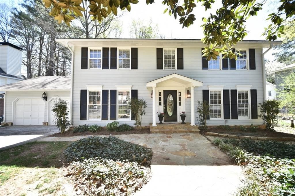 2557 Binghamton Drive, Dunwoody, GA 30360 — most recent listing photo