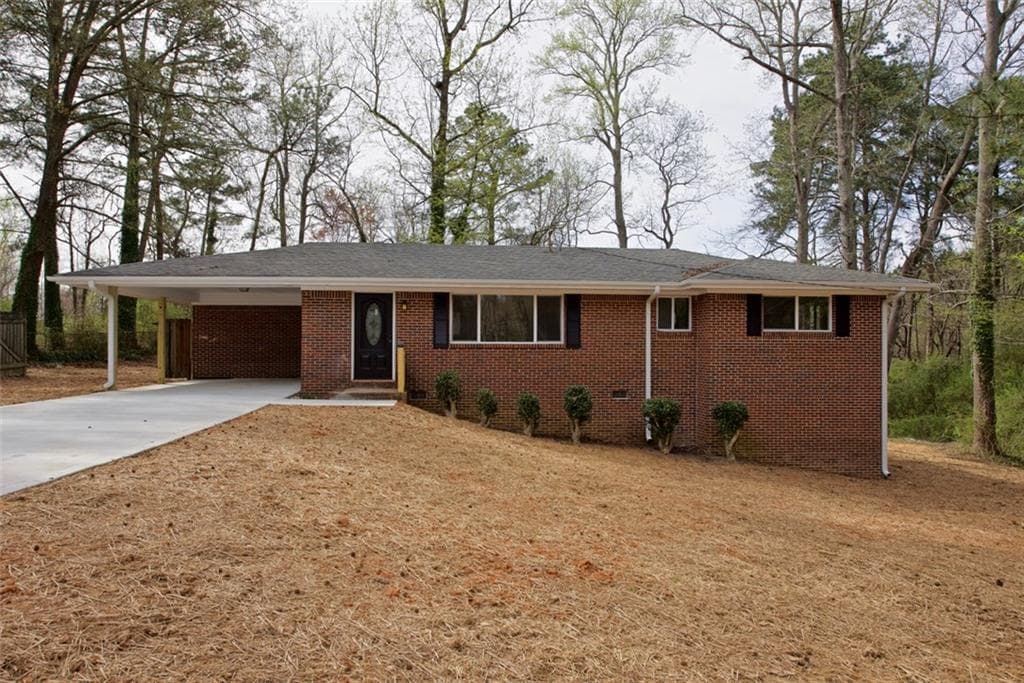1989 Skyview Circle, Douglasville, GA 30135 — most recent listing photo
