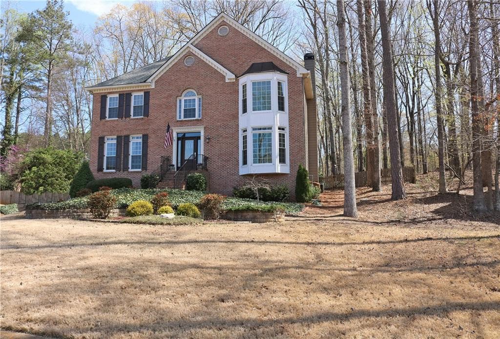 4 bedroom, 2,835 sq ft single family residence sold at 3133 Crestmont Way, Kennesaw, GA 30152