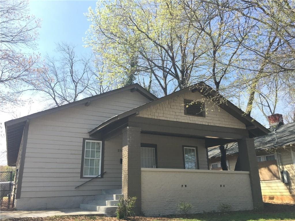 3 bedroom, 1,520 sq ft single family residence sold at 1147 Metropolitan Parkway, Atlanta, GA 30310