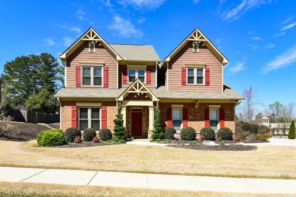 290 Rosemont Park Lane, Marietta, GA 30064 — most recent listing photo
