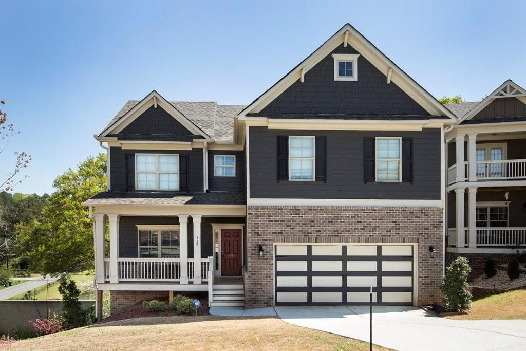 4 bedroom, 2,346 sq ft single family residence sold at 329 Summit Village Drive, Marietta, GA 30066