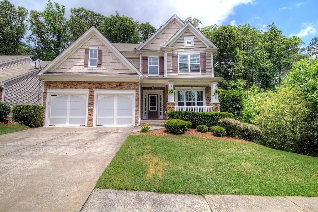 2407 Woodford Lane, Buford, GA 30519 — most recent listing photo