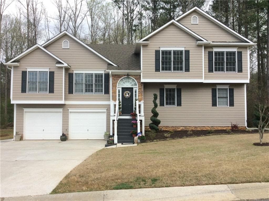 4 bedroom, 2,456 sq ft single family residence sold at 117 Sable Trace Lane, Acworth, GA 30102